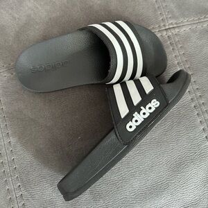 Toddler Adidas slides
